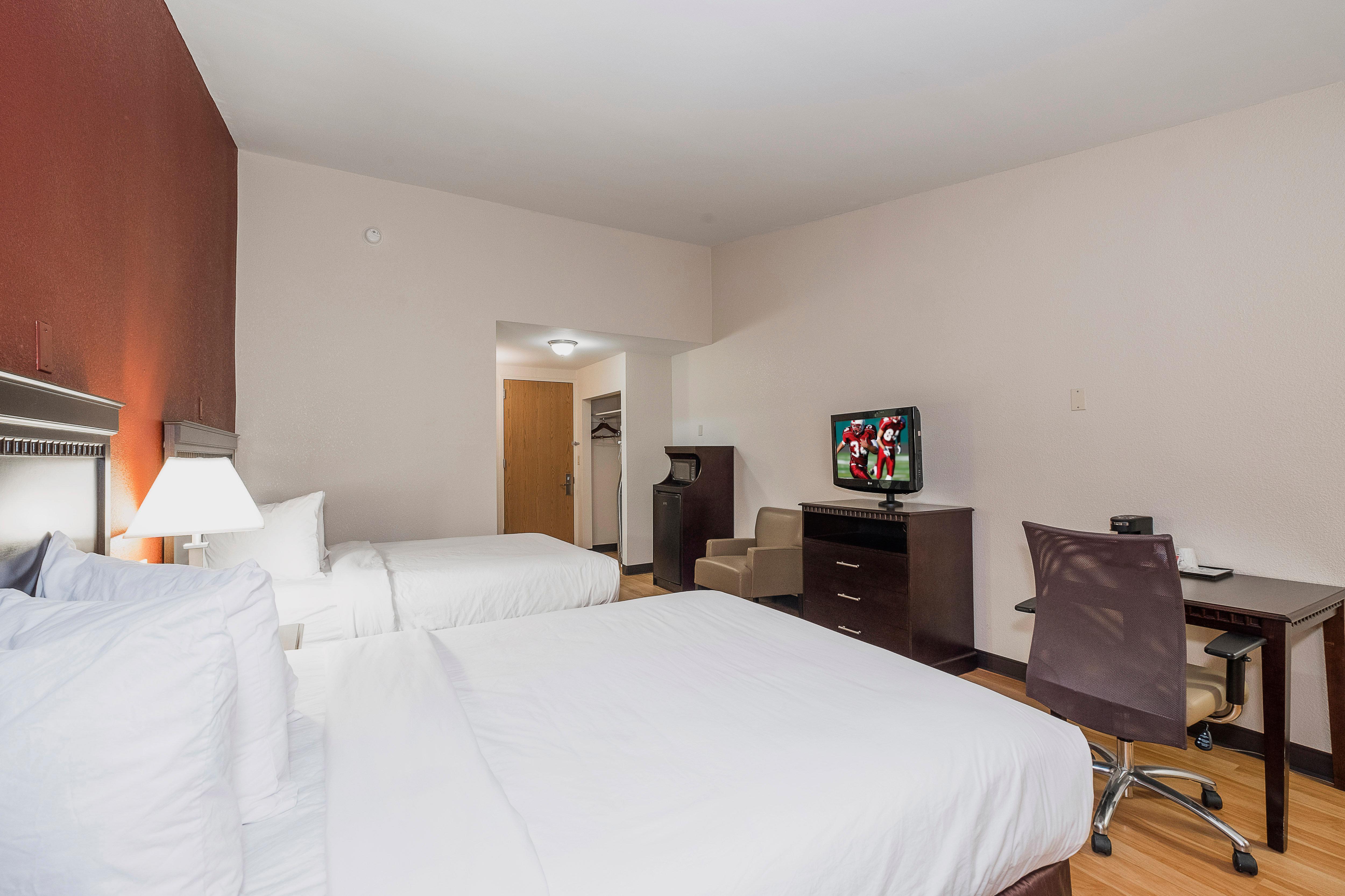 Red Roof Inn & Suites Mt Holly - Mcguire Afb Westampton Luaran gambar