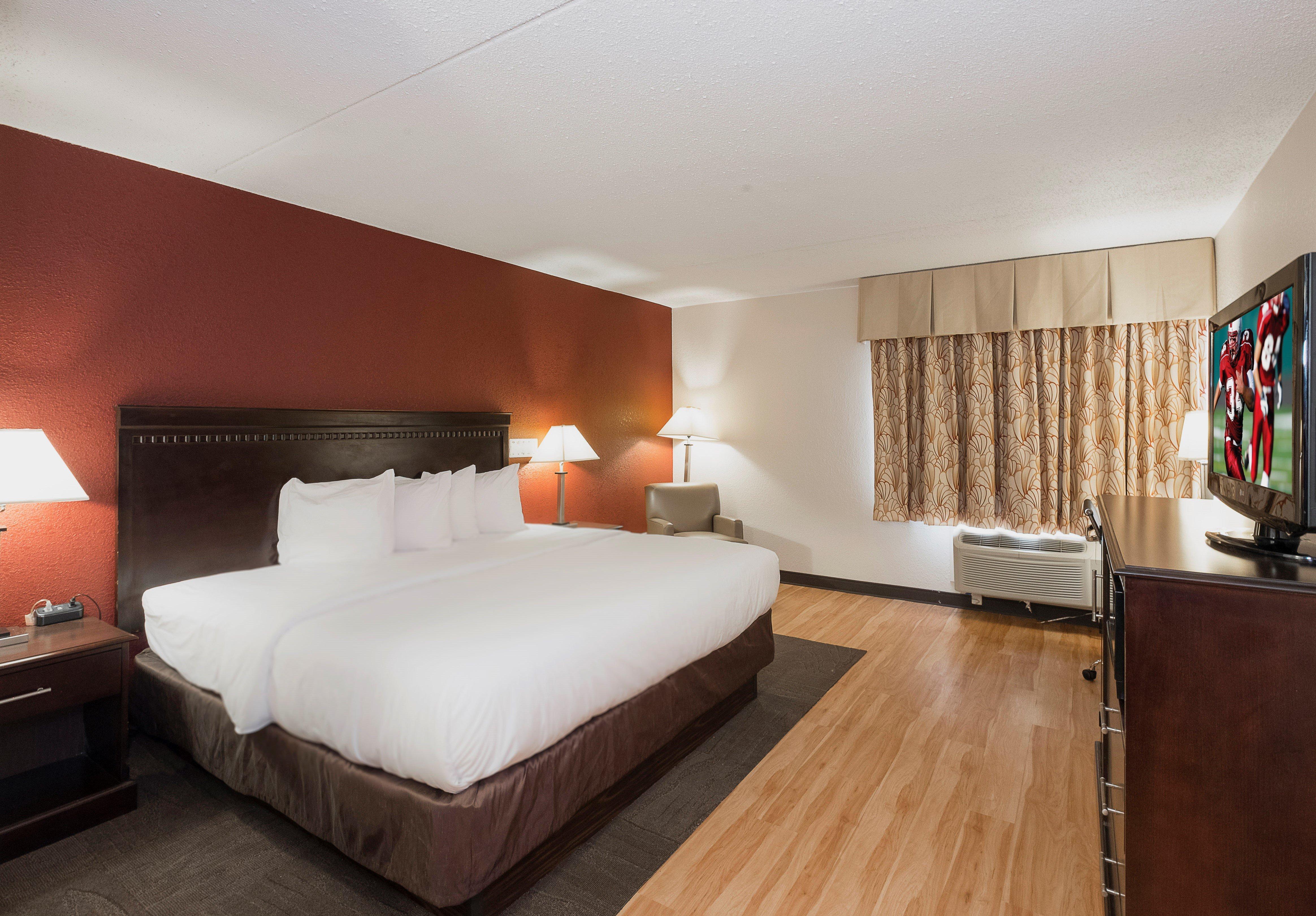 Red Roof Inn & Suites Mt Holly - Mcguire Afb Westampton Luaran gambar