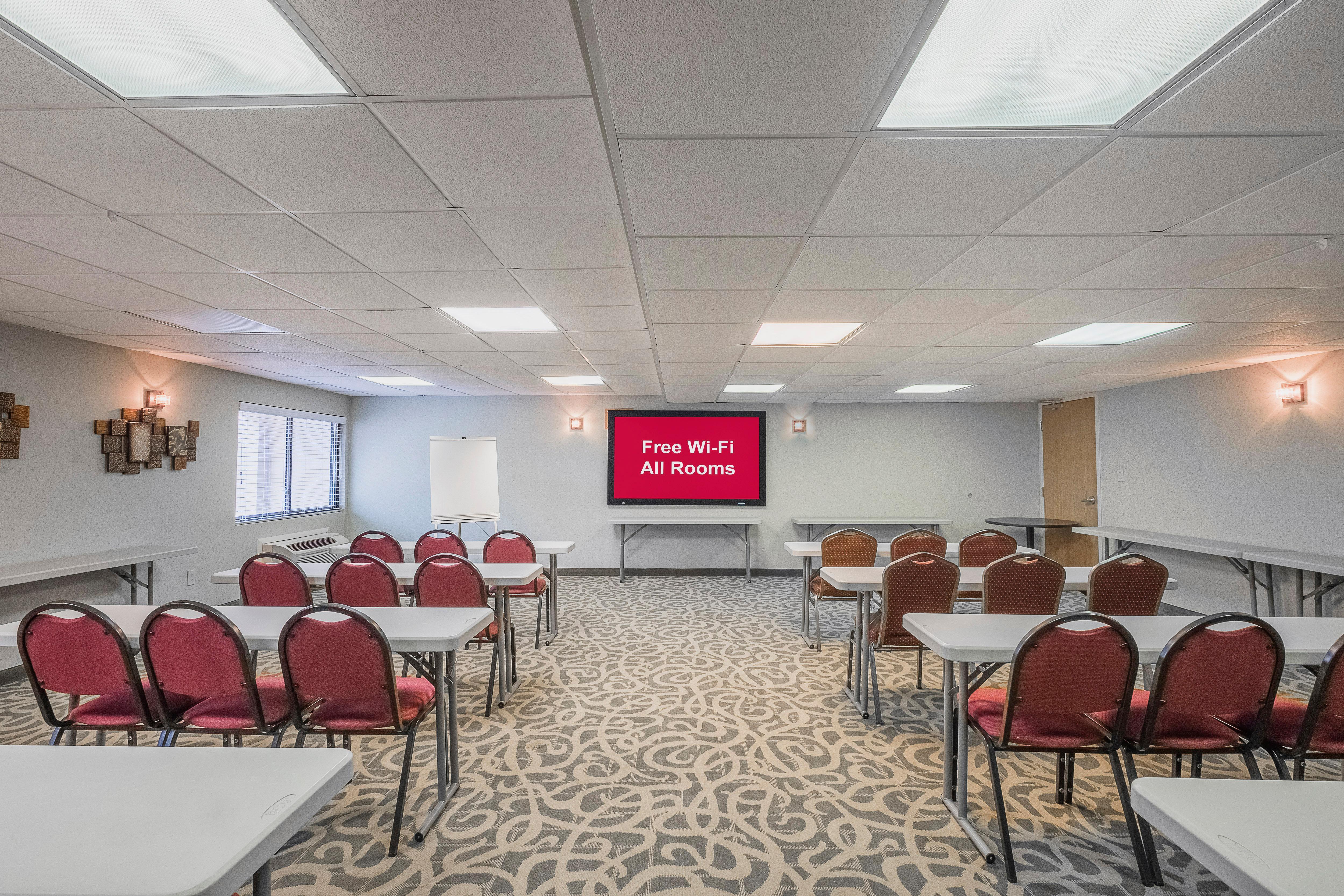 Red Roof Inn & Suites Mt Holly - Mcguire Afb Westampton Luaran gambar