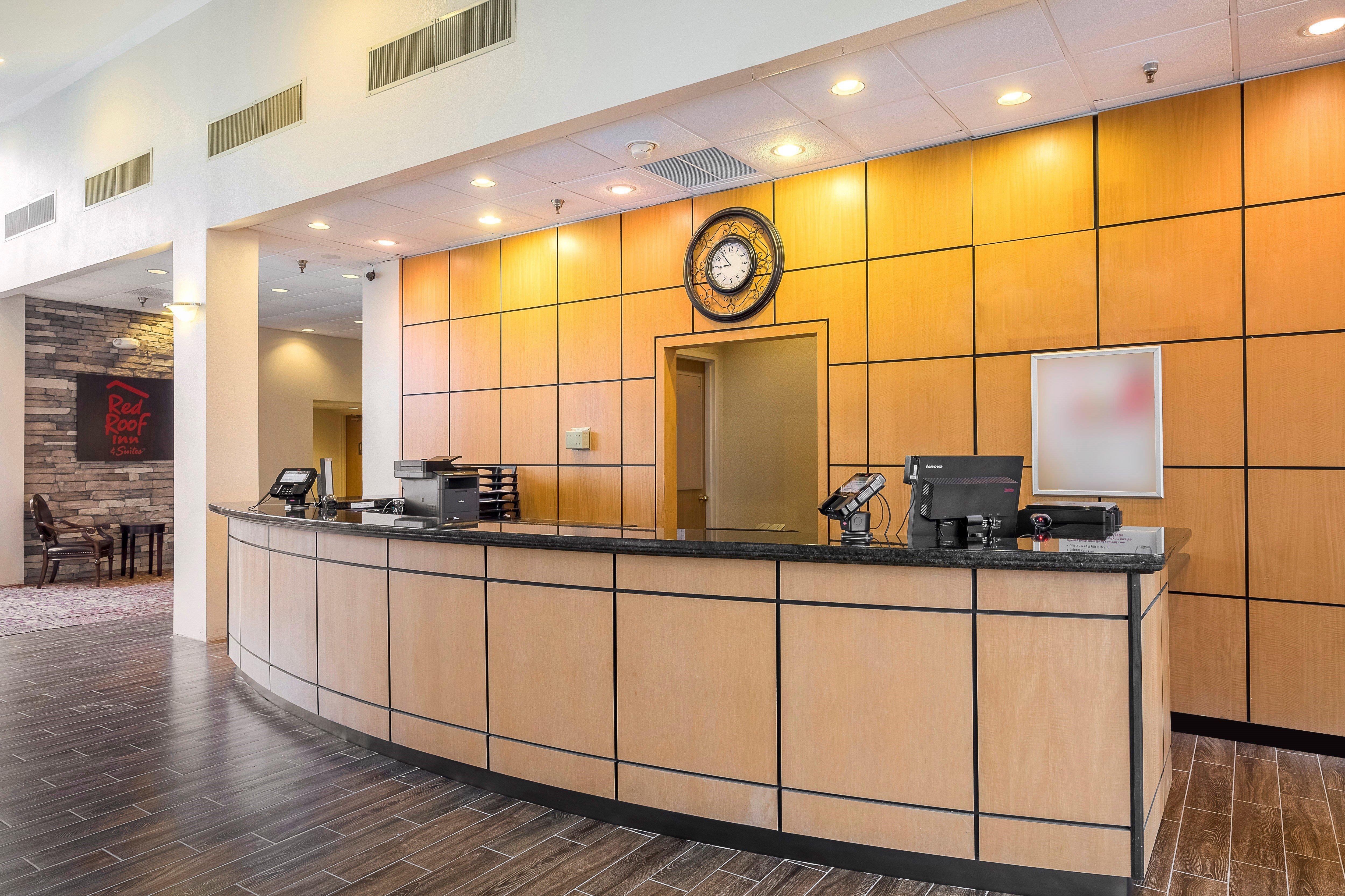 Red Roof Inn & Suites Mt Holly - Mcguire Afb Westampton Luaran gambar