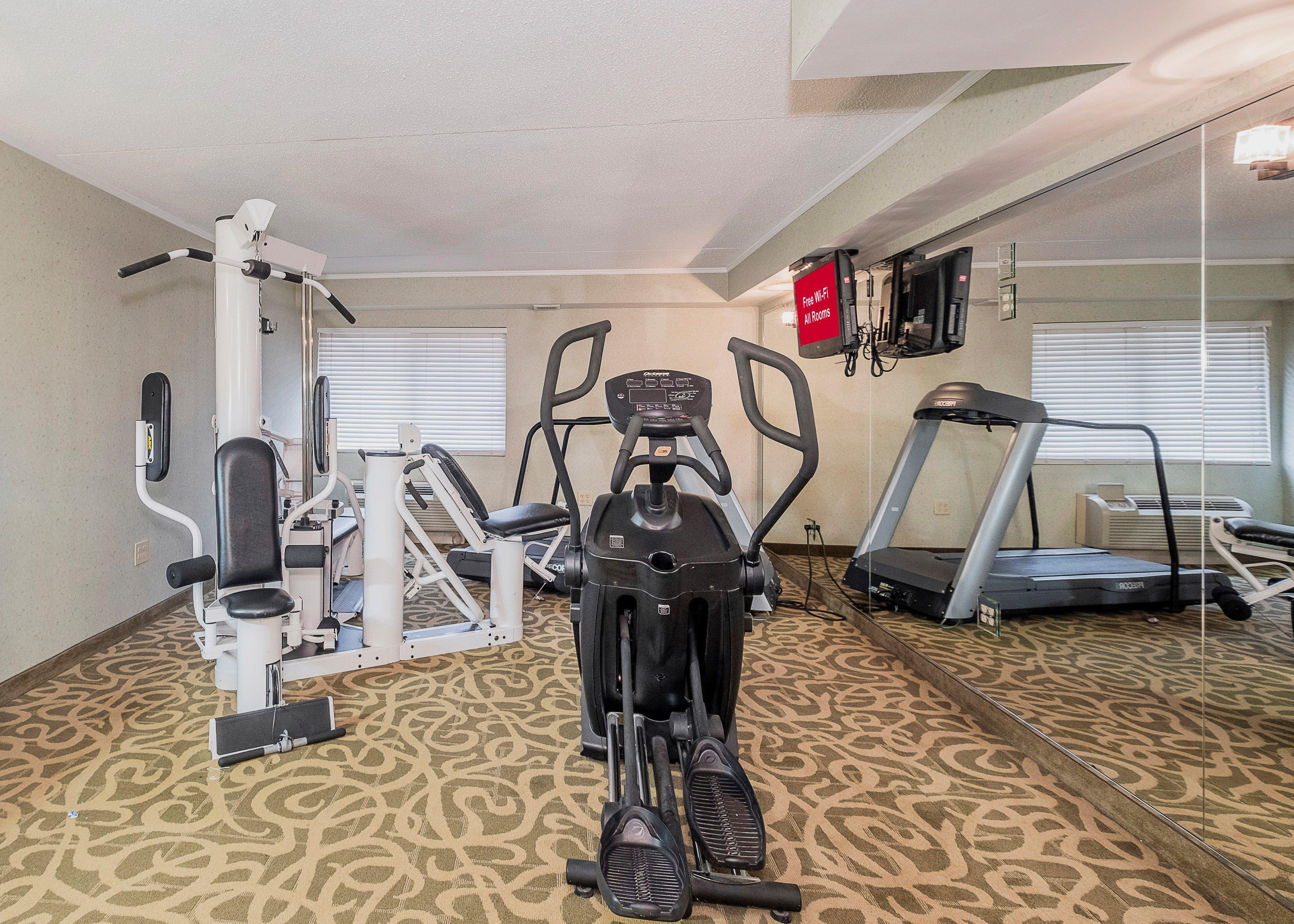 Red Roof Inn & Suites Mt Holly - Mcguire Afb Westampton Luaran gambar